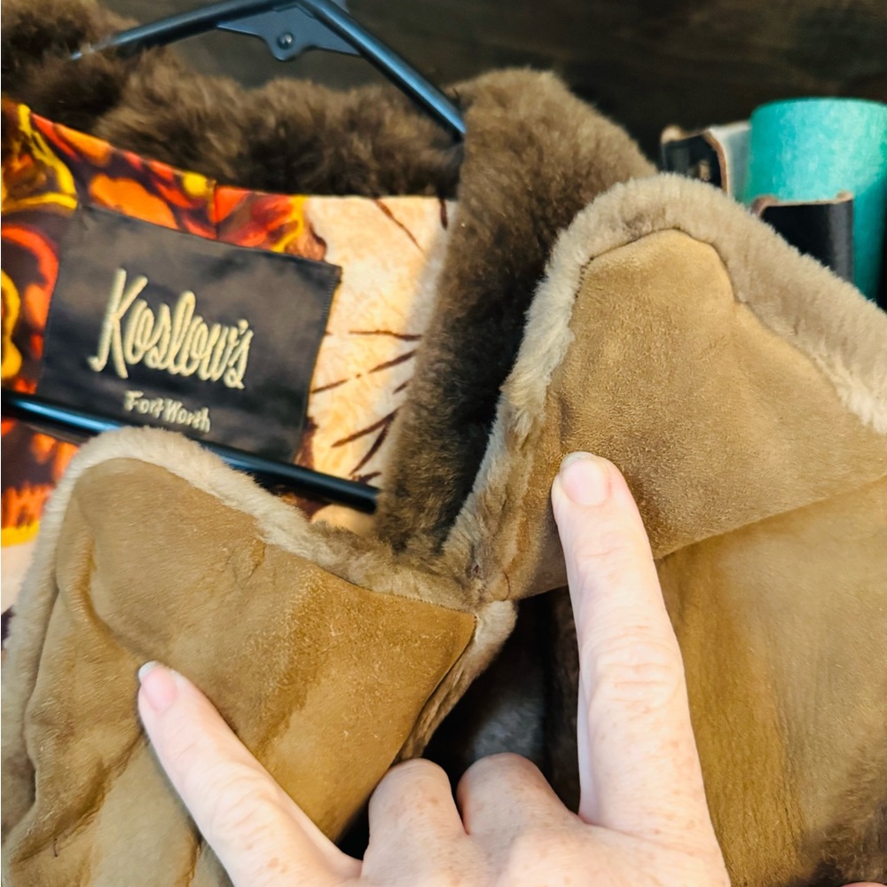 1960’s Vintage Koslow’s fur coat - Picture 10 of 16